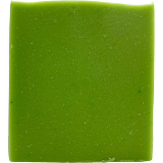 Unpackaged bar of Southside Handcrafted Soap