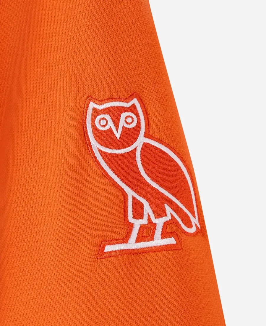OVO Denver Broncos Waffle Lined Hoodie