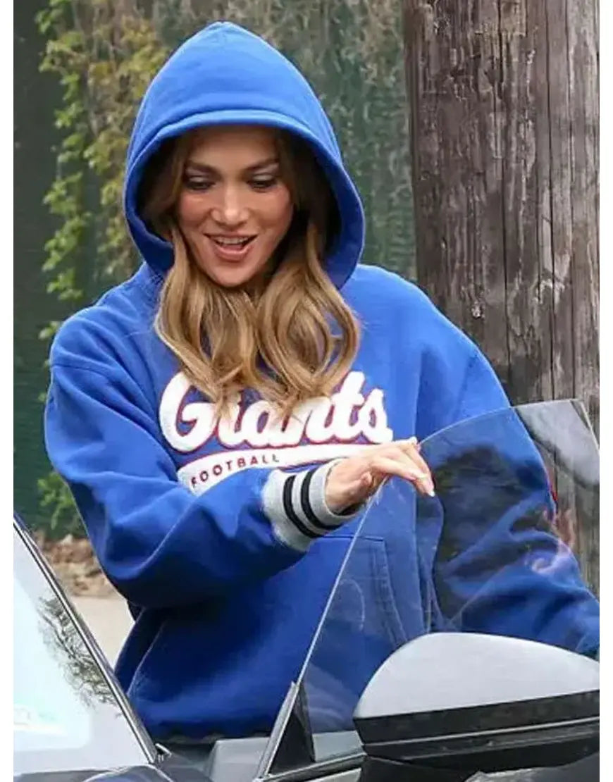 Office Romance 2026 Jennifer Lopez Hoodie