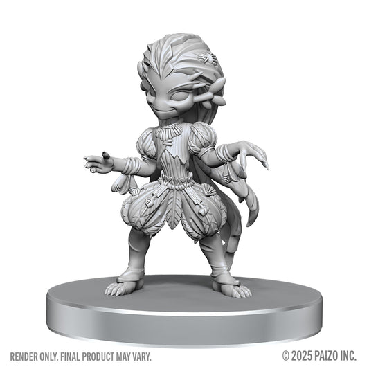 Pathfinder: Battles Deep Cuts - Fungus Leshy and Seaweed Leshy