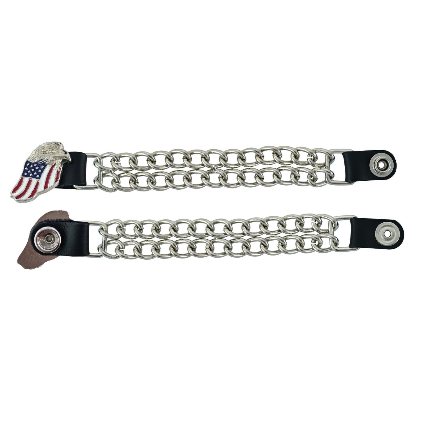 PKV152XL Vest Extender - Eagle Flag XL