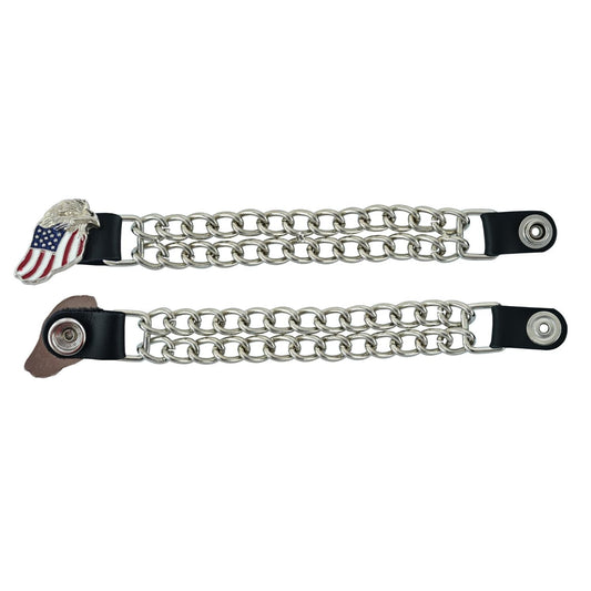 PKV152XL Vest Extender - Eagle Flag XL