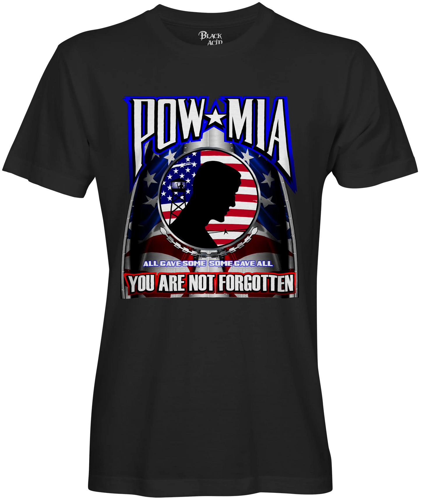 POW MIA T-Shirts