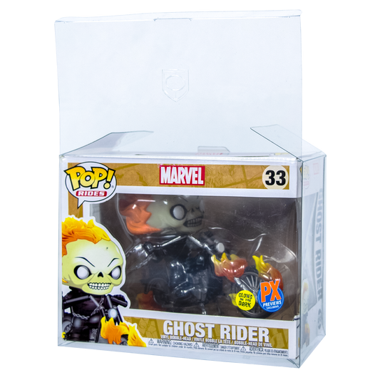 Daryl Dixon/Wolverine's Motorcycle PopShield Protectors