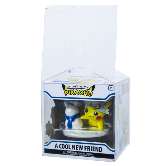 A Day with Pikachu PopShield Protectors