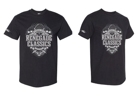 Alternate Views  RENEGADE CLASSICS SHIELD TSHIRT