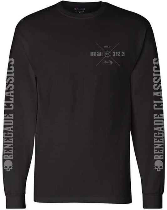 Front Of RC Handlebar Long Sleeve