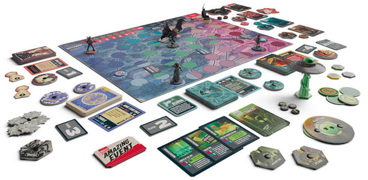 Unmatched Adventures: Tales to Amaze