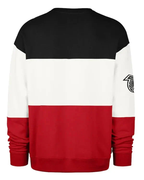 Falcons 47 Sundays Breeze By Maximalist Sweatshirt