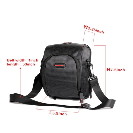 Rhinowalk Bicycle Front Handlebar Bag Multifunctional Waterproof Phone Bag TF910