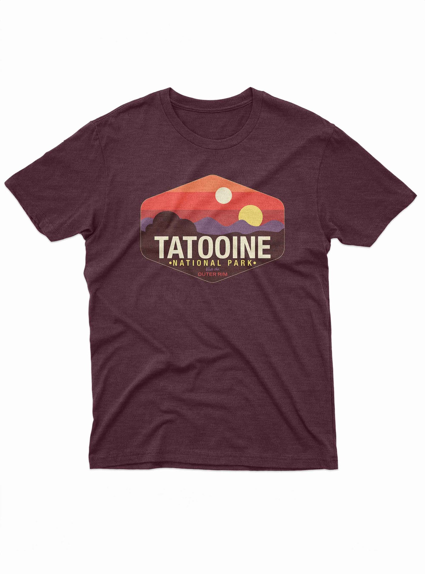 Tatooine National Park Tee