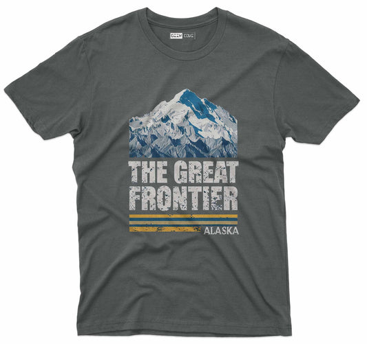 The Great Frontier Tee