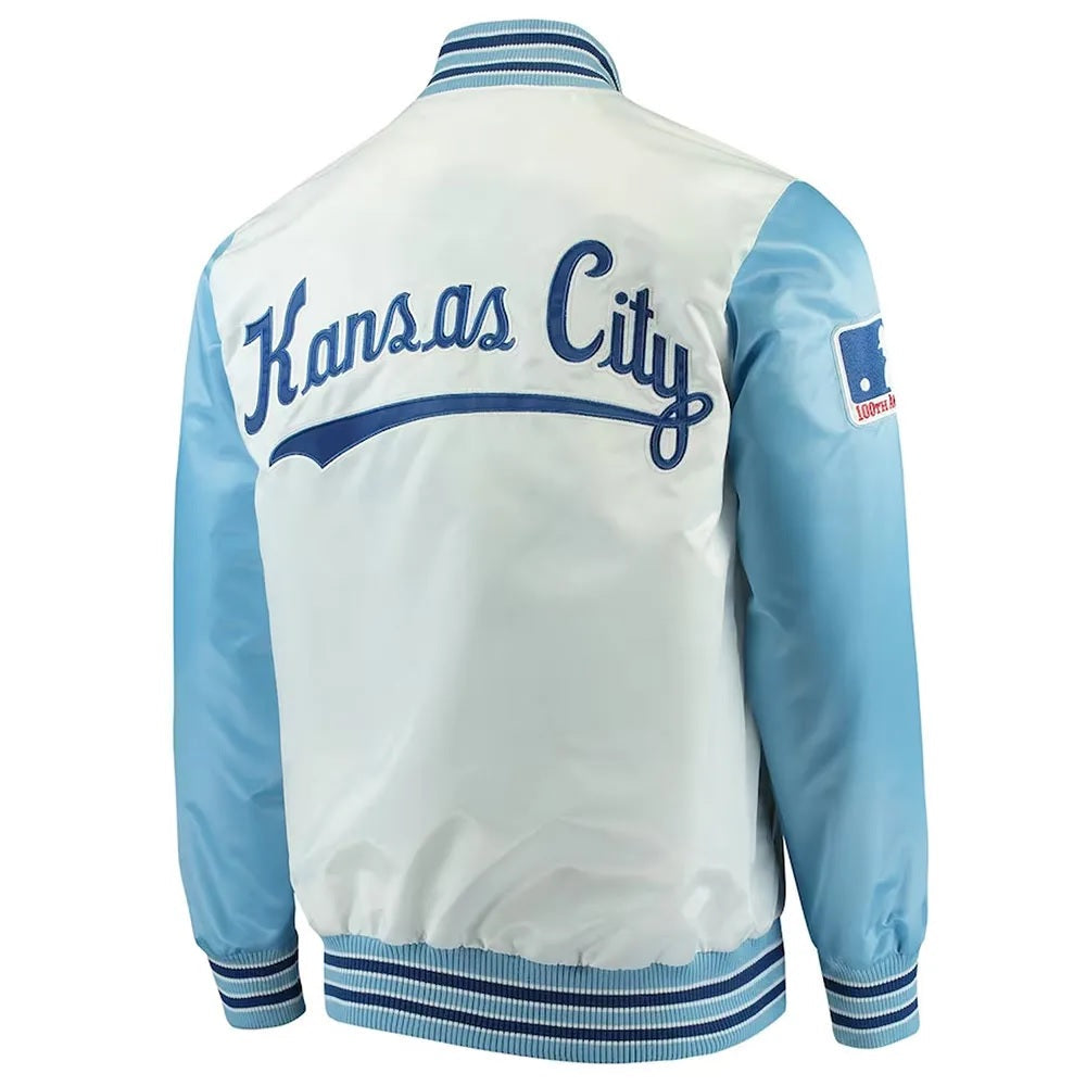 The Legend Kansas City Royals Jacket
