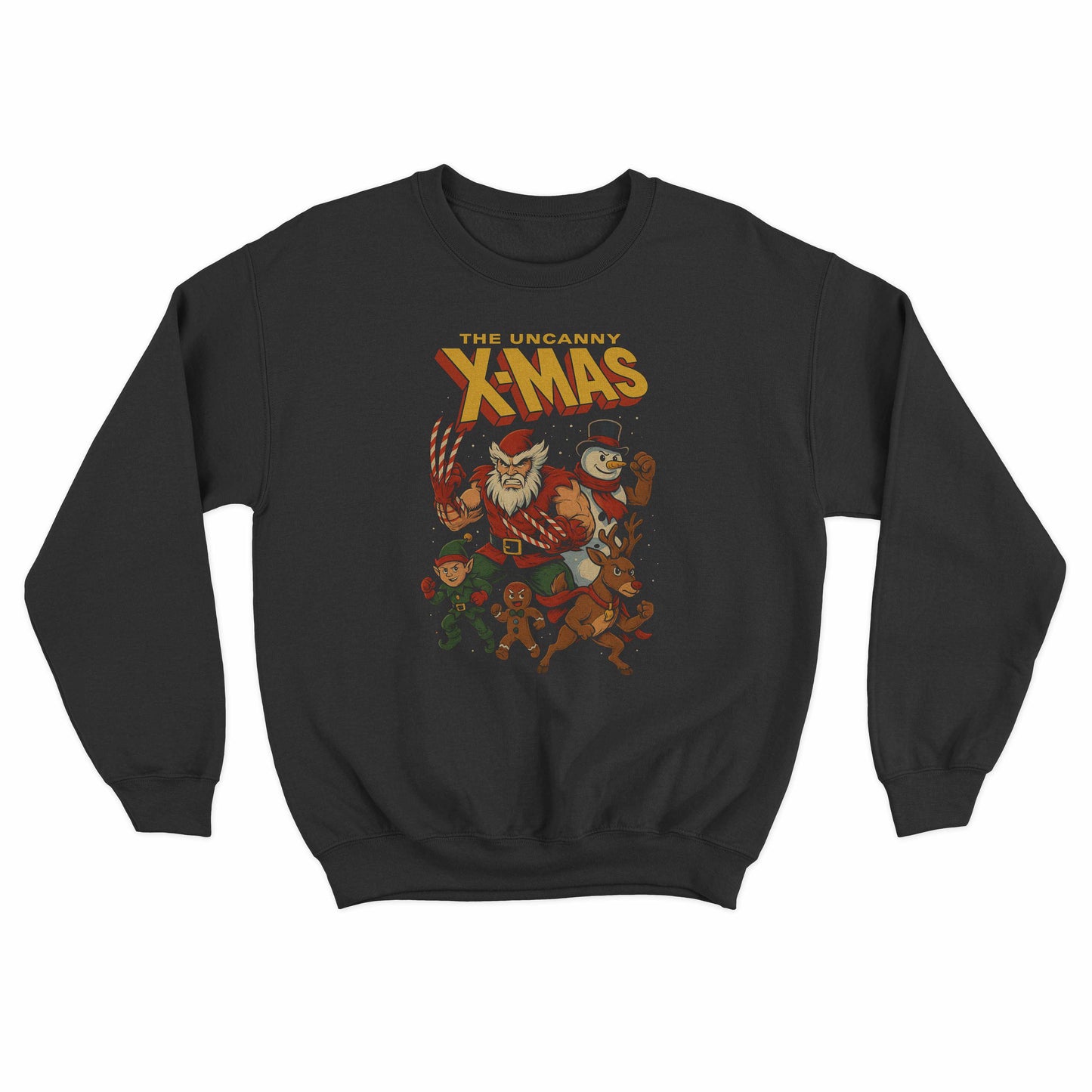 The Uncanny X-MAS Tee