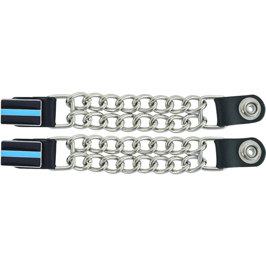 VE165D Vest Extender - Thin Blue Line