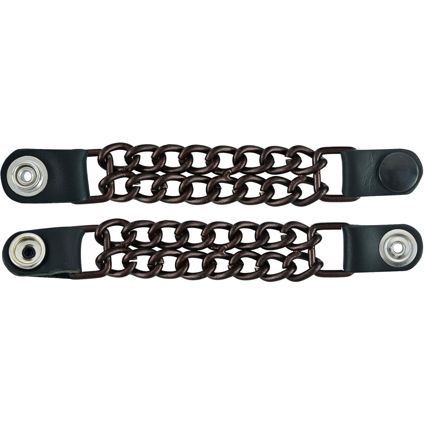 Vest Extender Powder Coated Root Beer