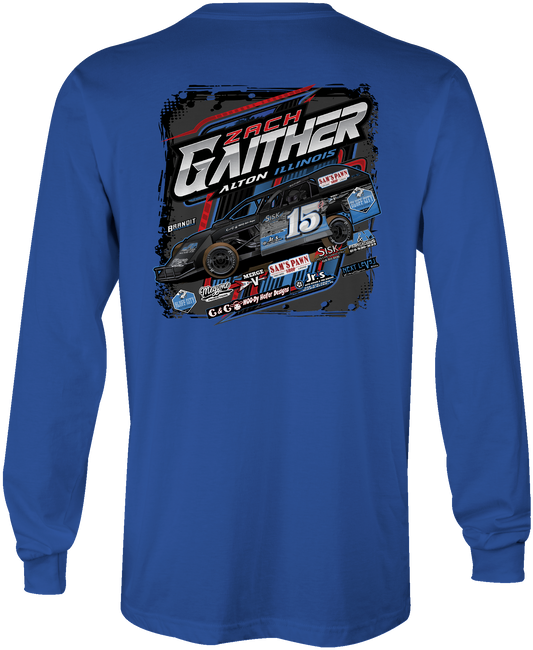 Zach Gaither Long Sleeves