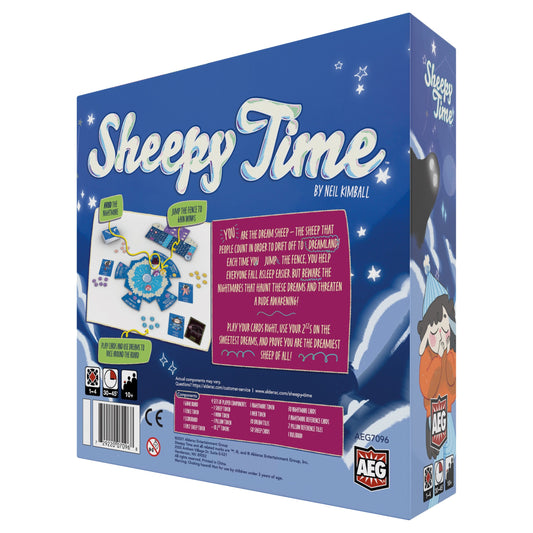 Sheepy Time
