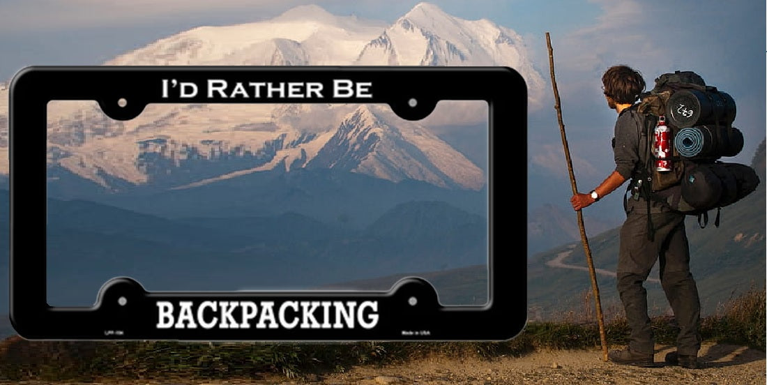 Backpacking Scenario