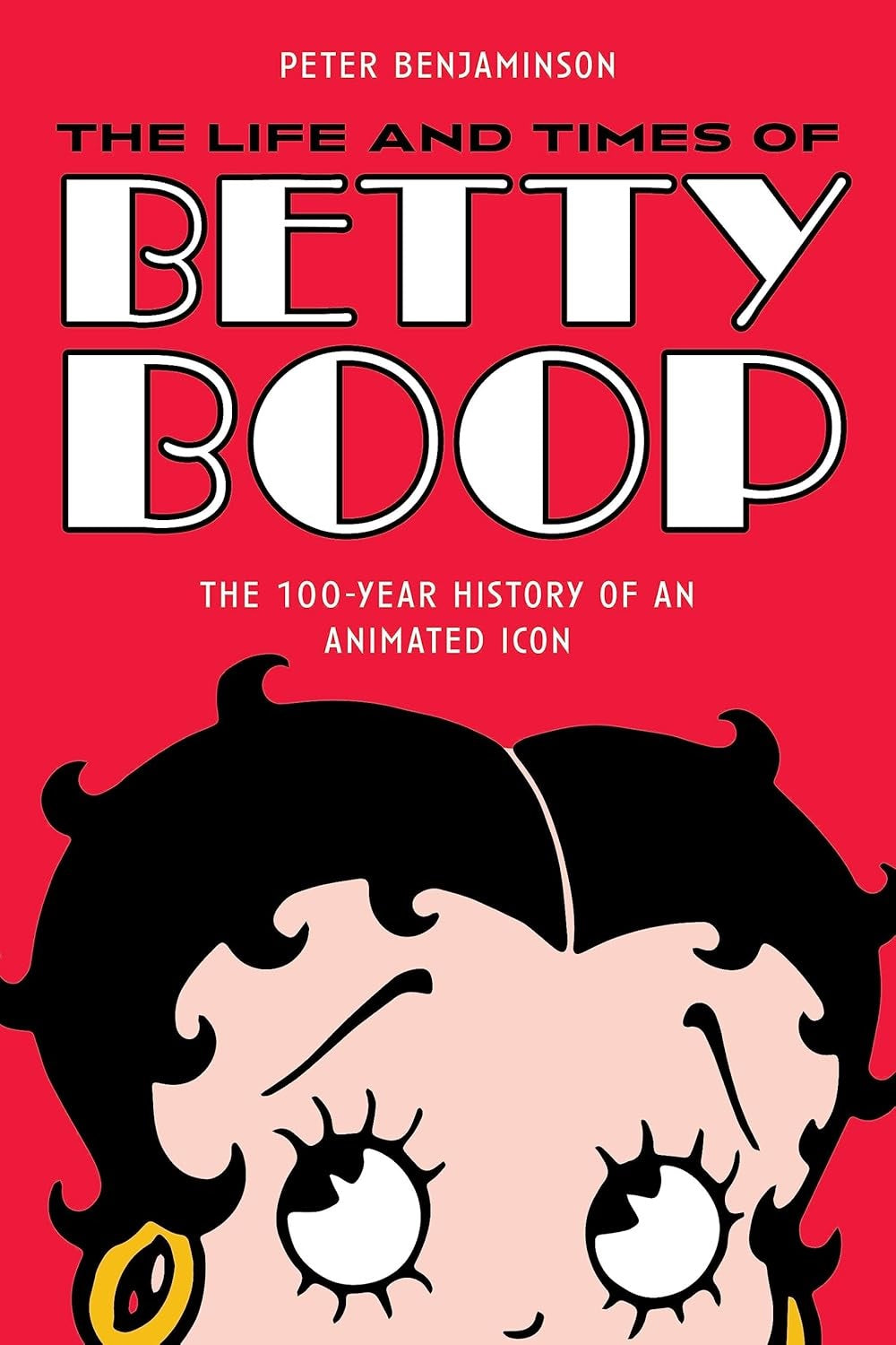 Book The Life and Times Of Betty Boop