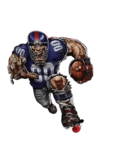 Buffalo Mafia NY Excelsior License Plate