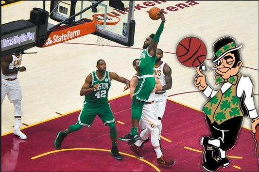 Boston Celtics Fans Team License Plate Tag Sign