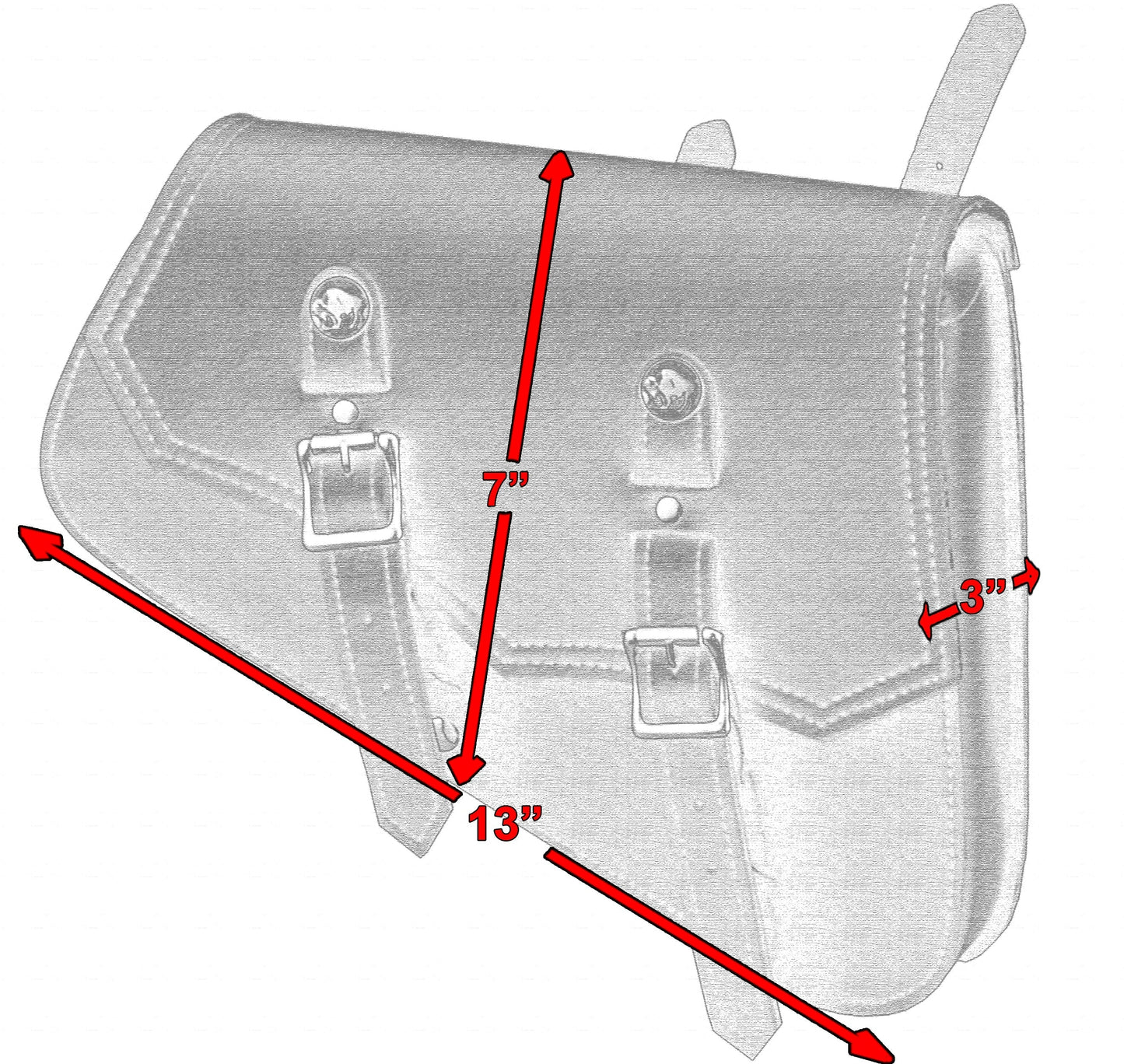DS Swing Arm Bag