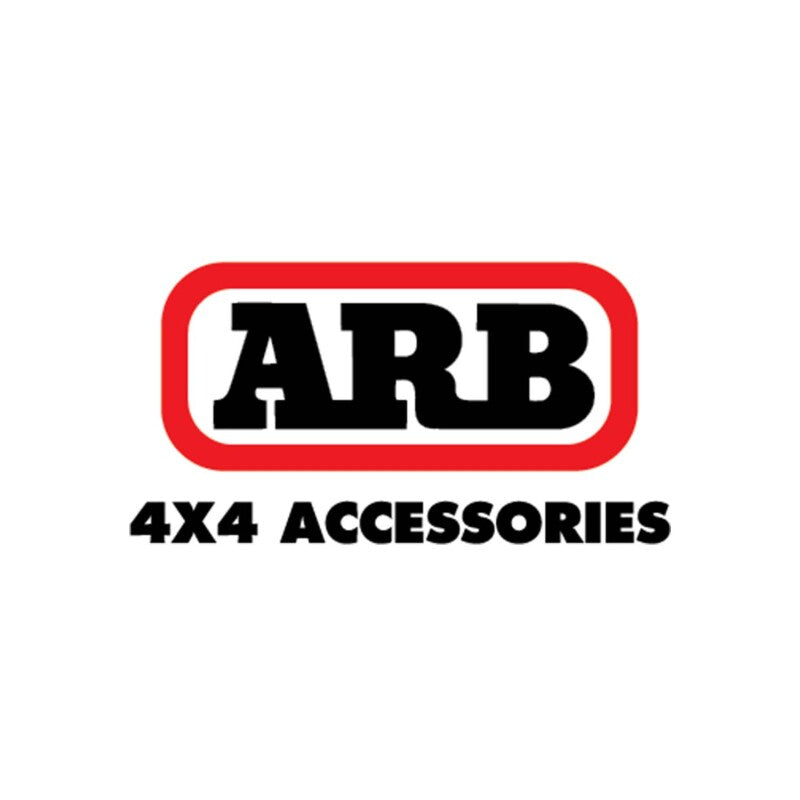 ARB 4x4 accessories logo on a white background