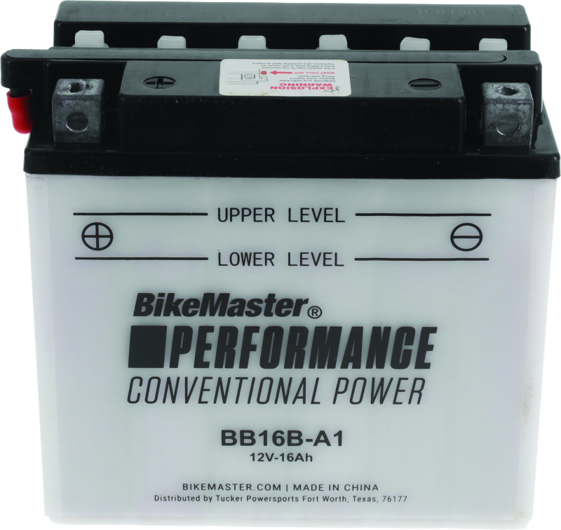 BikeMaster Battery - BB16B-A1