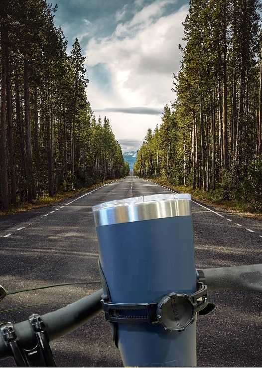 Quick Release Drink Holder