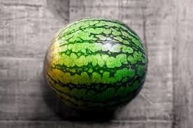 Organic Heirloom Crimson Sweet Watermelon Seeds