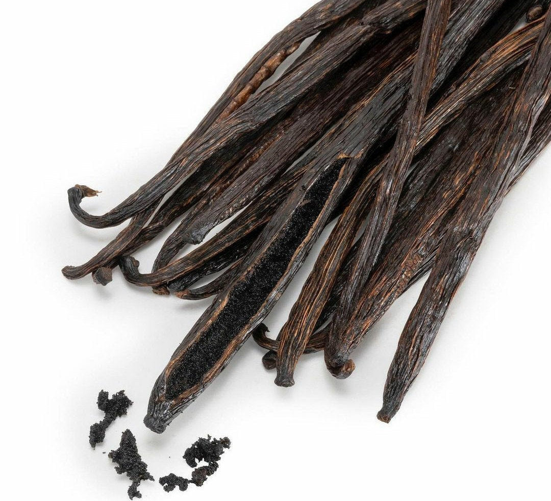 Heirloom Organic Vanilla VineVanilla planifolia Seeds !Vanilla bean Orchid seeds spices and herbs on site!