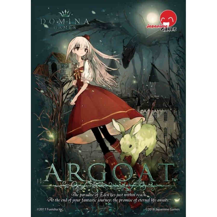 Domina: Argoat