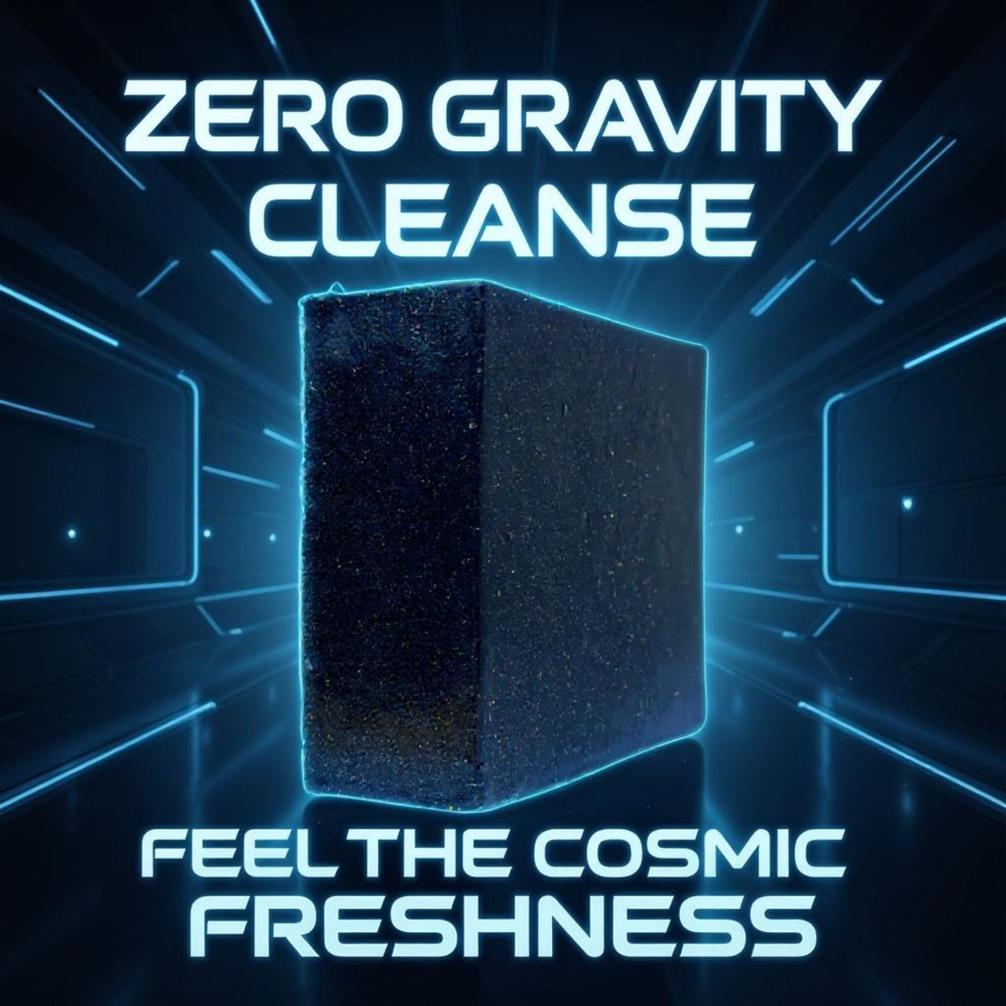 Infographic Cosmic Soap