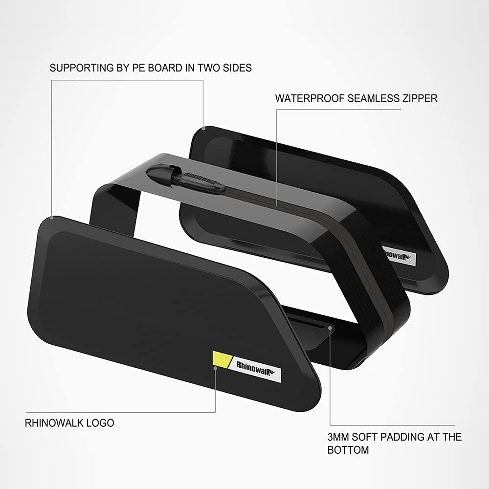 Infographic Bicycle Saddle Bag