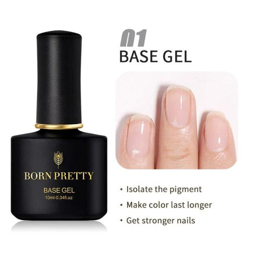 Luxury Modern New Popular Womens Gel Nail Polish Permanent Varnish 10ml Elegant Fashion Design Nail Polish For Women and Girls