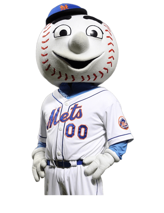 Mets Mascot