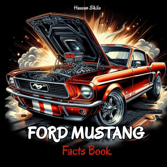 Ford Mustang Facts Book