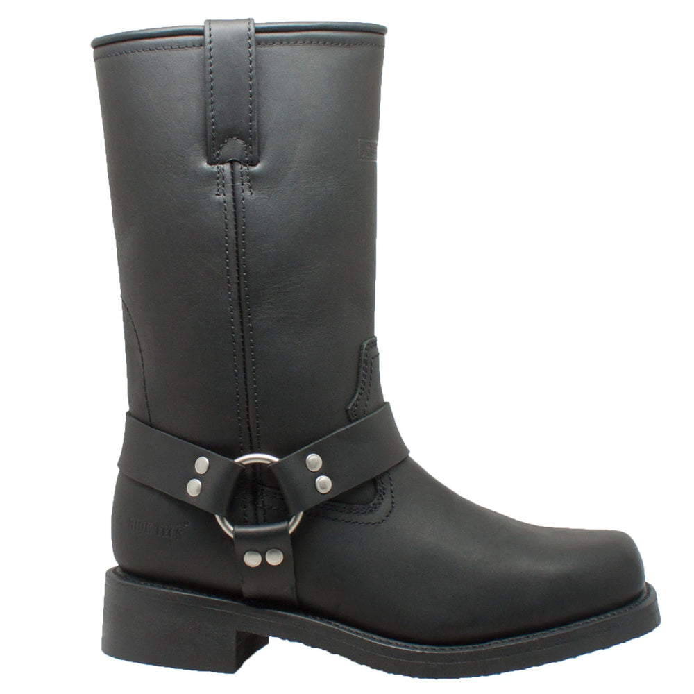Men's W/P Leather Harness Boot