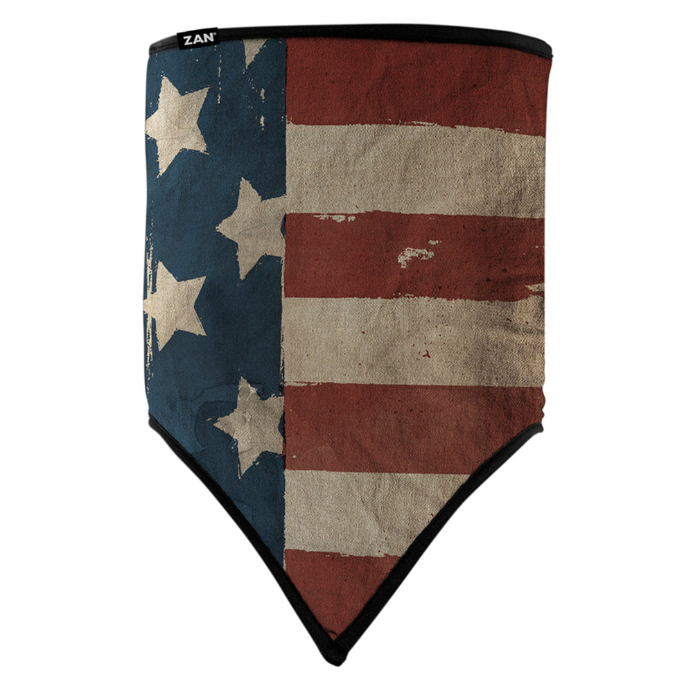 Combo Gaiter, Cozy Fleece- Patriot
Face MAsk Bandana
