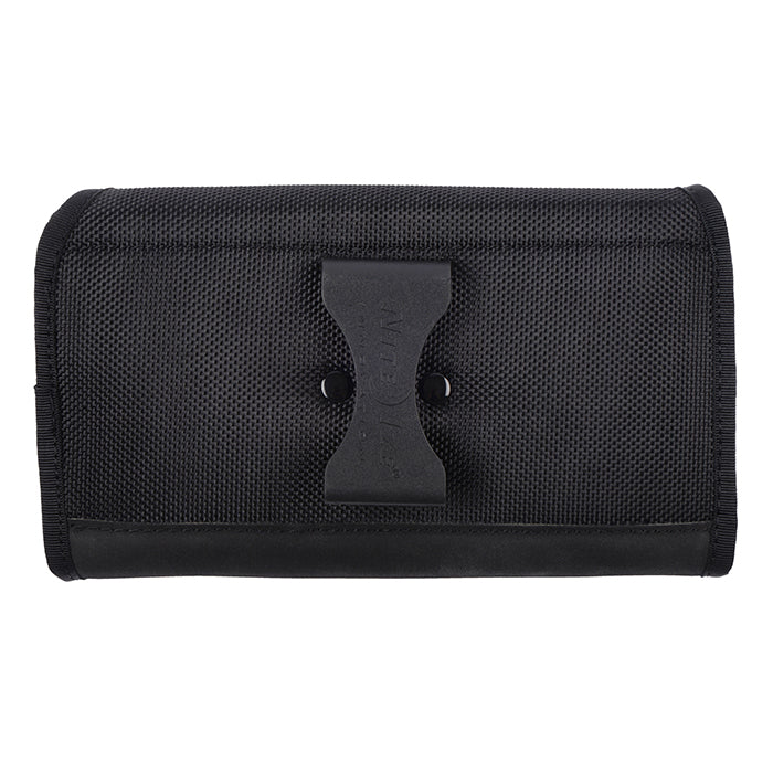 Reverse CLIP CASE SIDEWAYS(tm) UNIVERSAL RUGGED HOLSTERS- BLACK