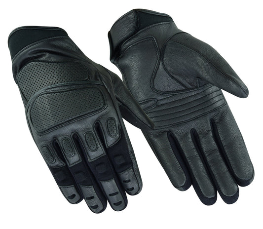 DS Heavy Duty Leather Sporty Glove
