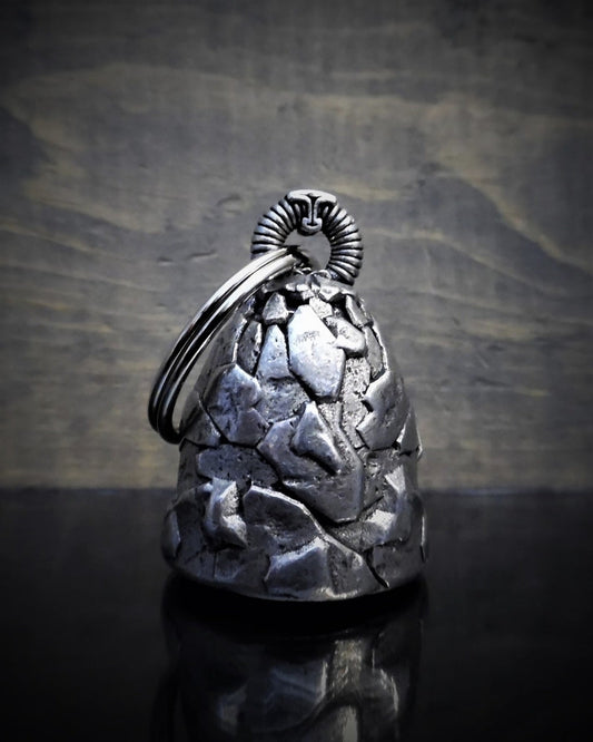 Back Of BB-31 Celtic Cross Bell