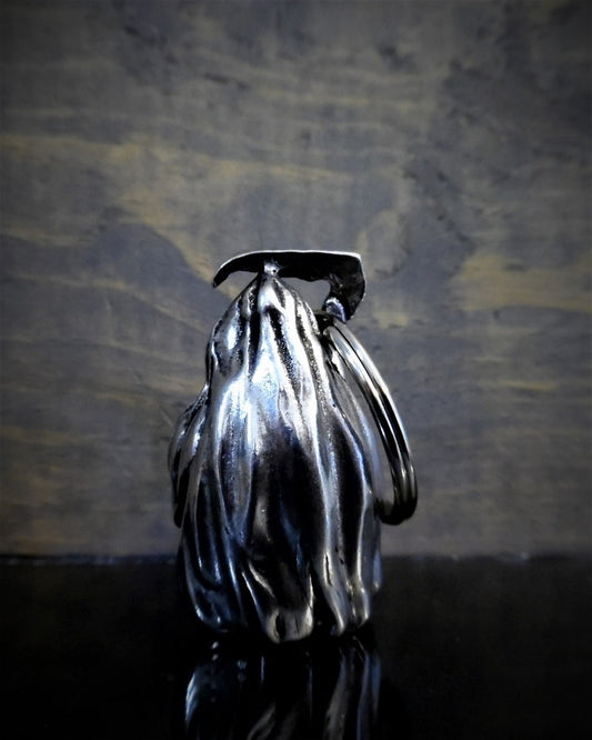 Back Of Grim Reaper Bravo Bell