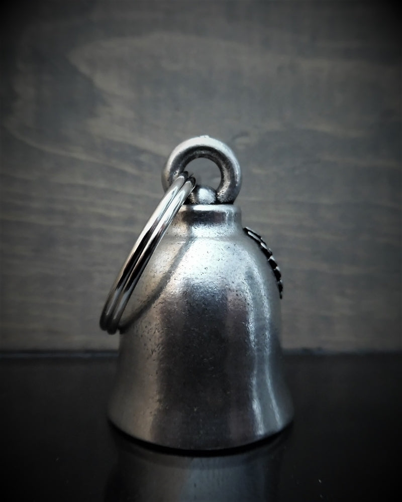 Rear View Winged Heart Bravo Bell