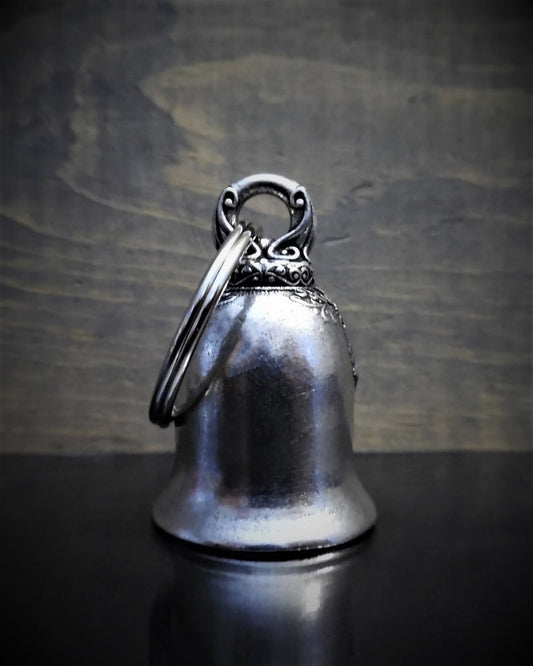 Back Of Fleur De Lis Bravo Bell