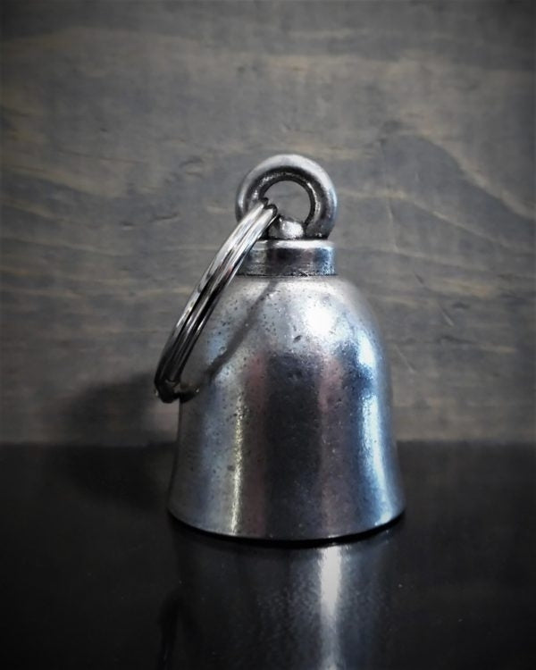 Rear View Ichtys Jesus Fish Bravo Bell