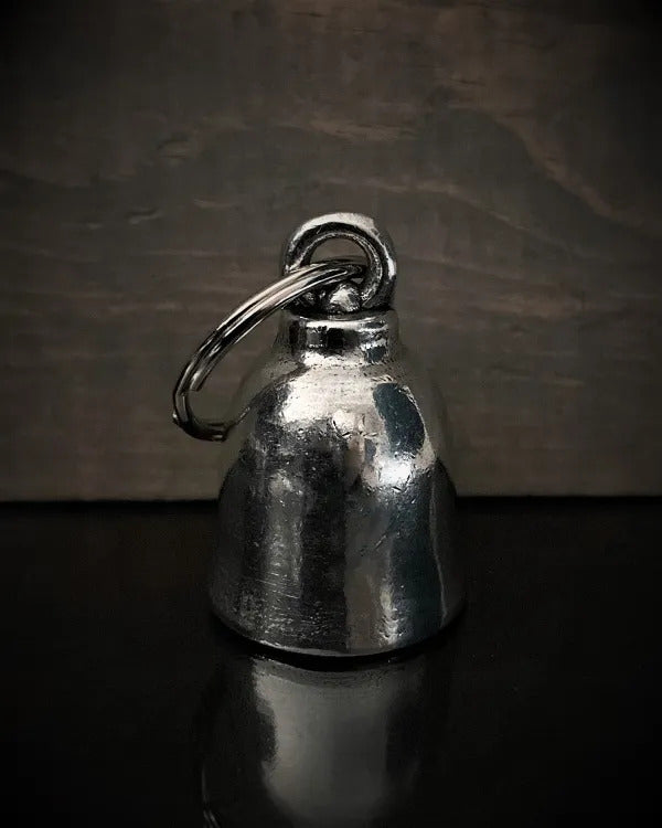 Rear View Motorcycle Bravo Bell