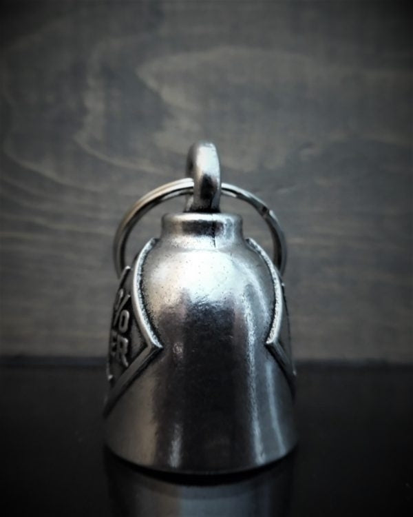 Rear View One Percenter Bravo Bell