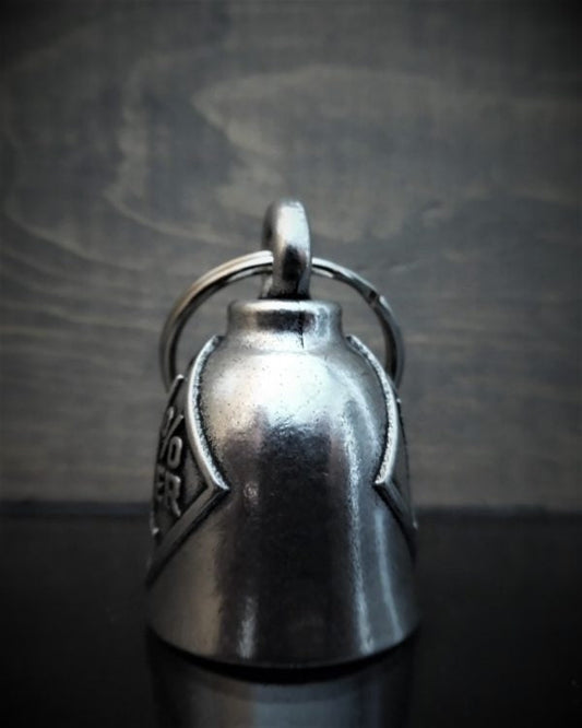 Rear View One Percenter Bravo Bell